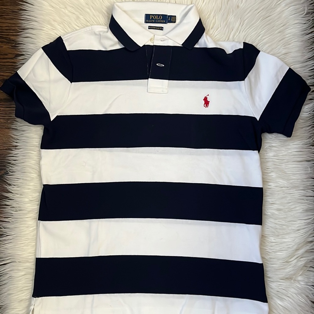 Polo shirt
